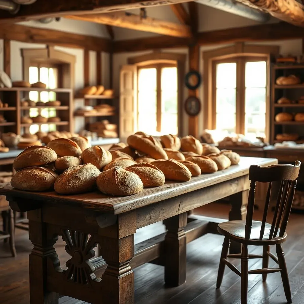 The Allure of French Sourdough Bread: A Culinary Journey