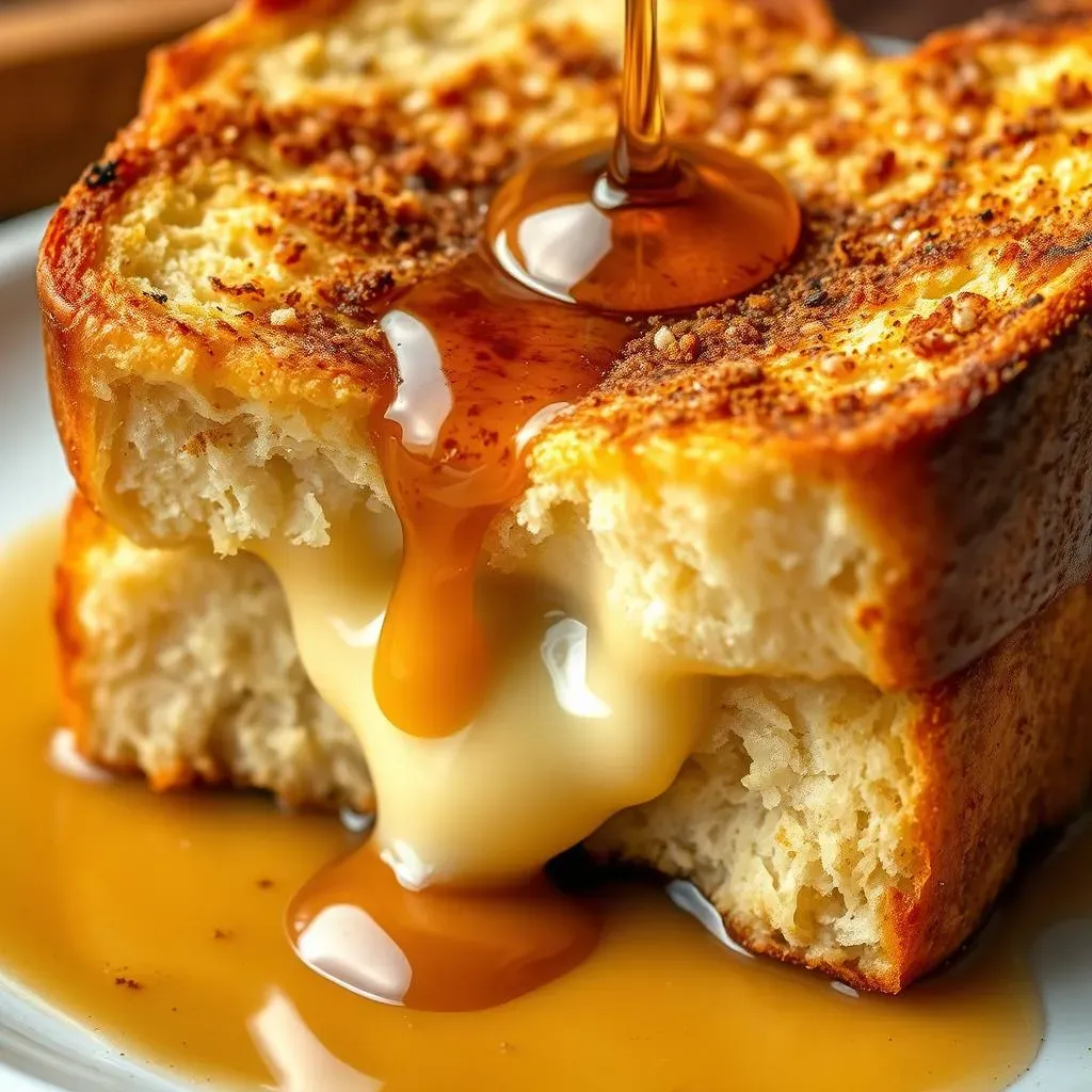 The Allure of French Toast Sourdough Bread