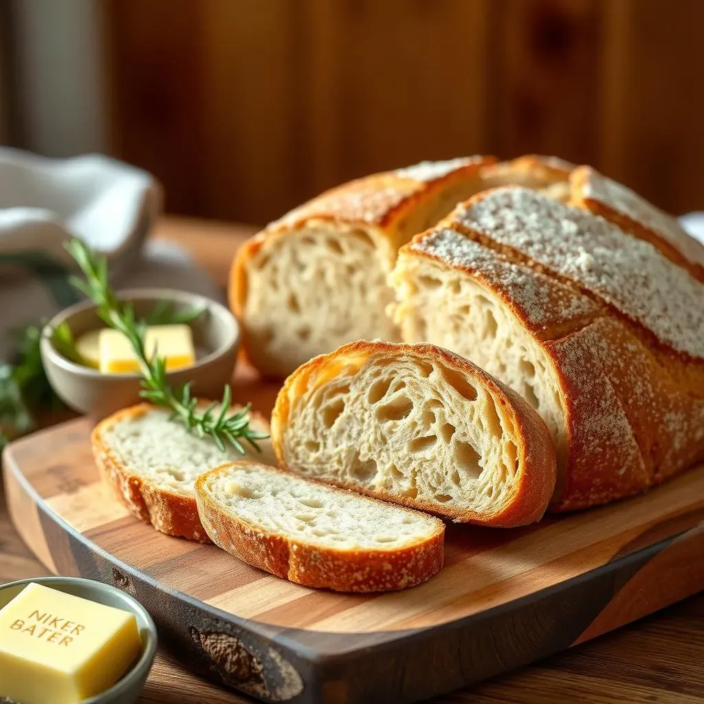 The Allure of GlutenFree Sourdough French Bread