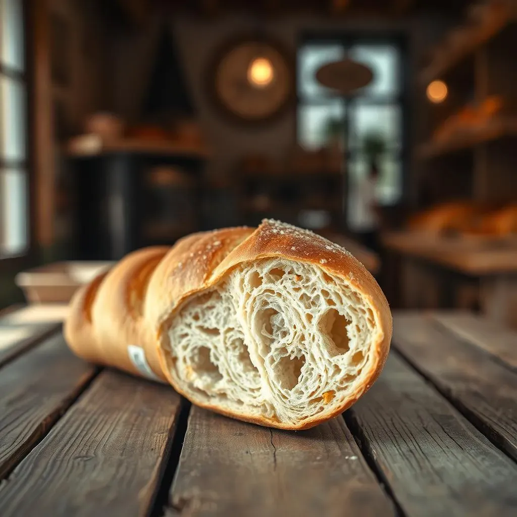 The Allure of La Baguette: A Photographic Journey