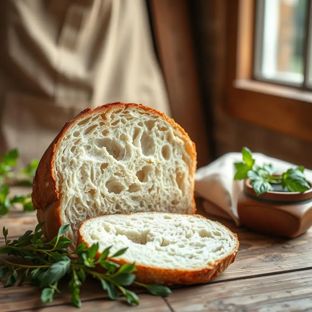 The Allure of Soft Sourdough French Bread: A Baker's Delight