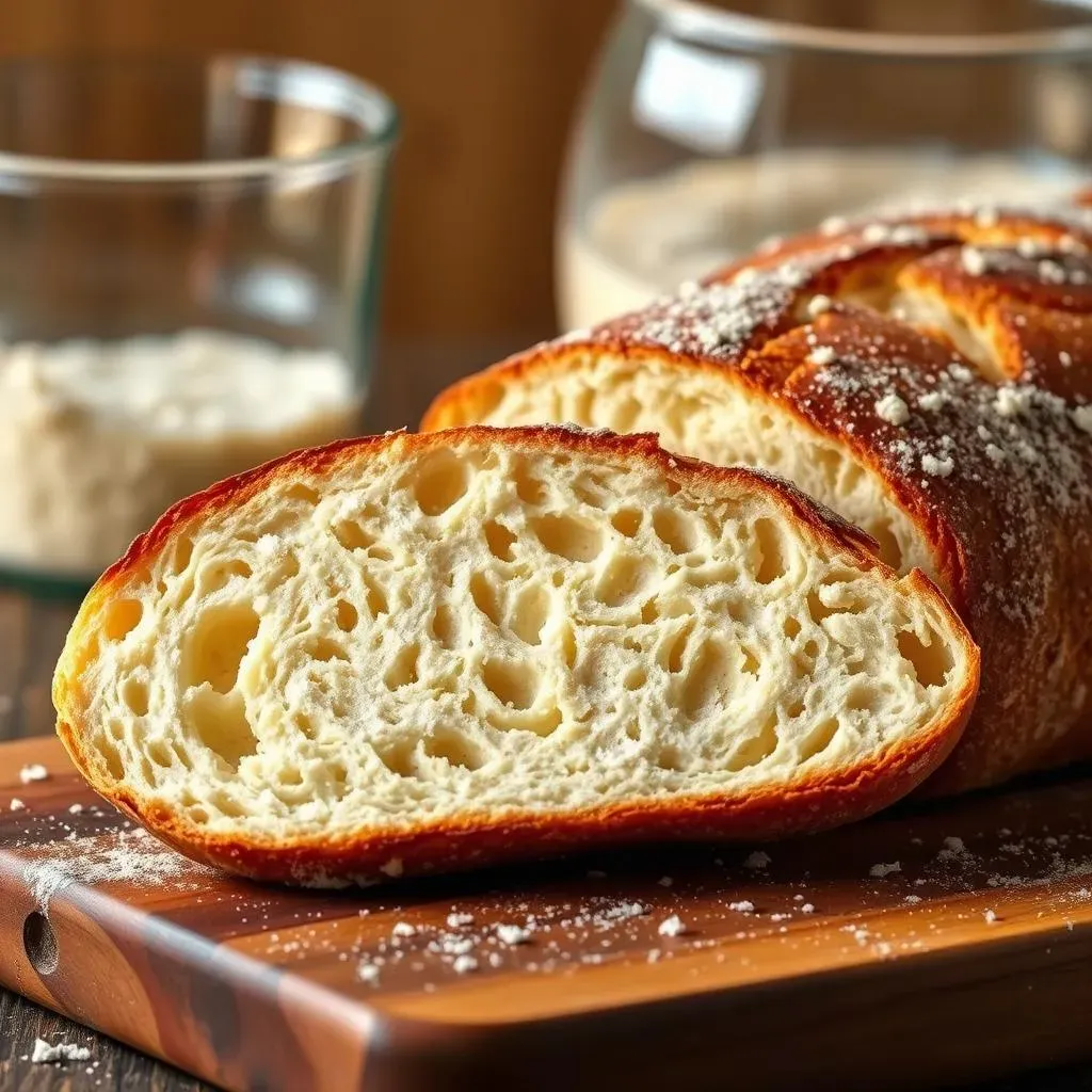 The Allure of Sourdough French Bread No Yeast: A Beginner's Guide
