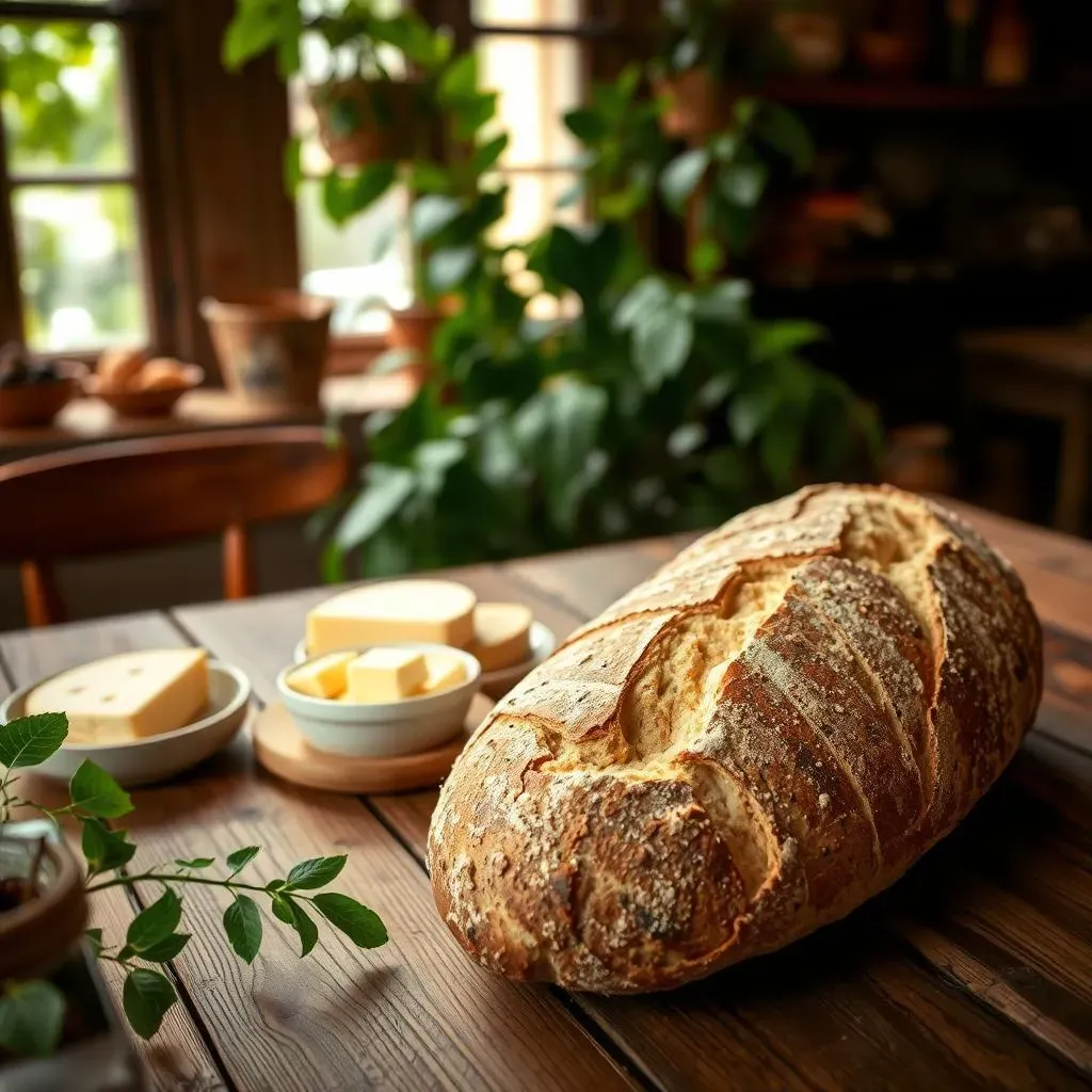 The Allure of Sourdough French Bread: Why Use a Starter?