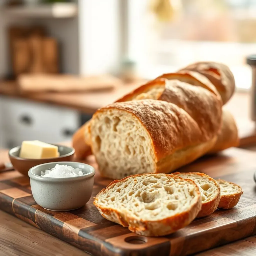 The Allure of the Baguette: Why Make it Yourself?