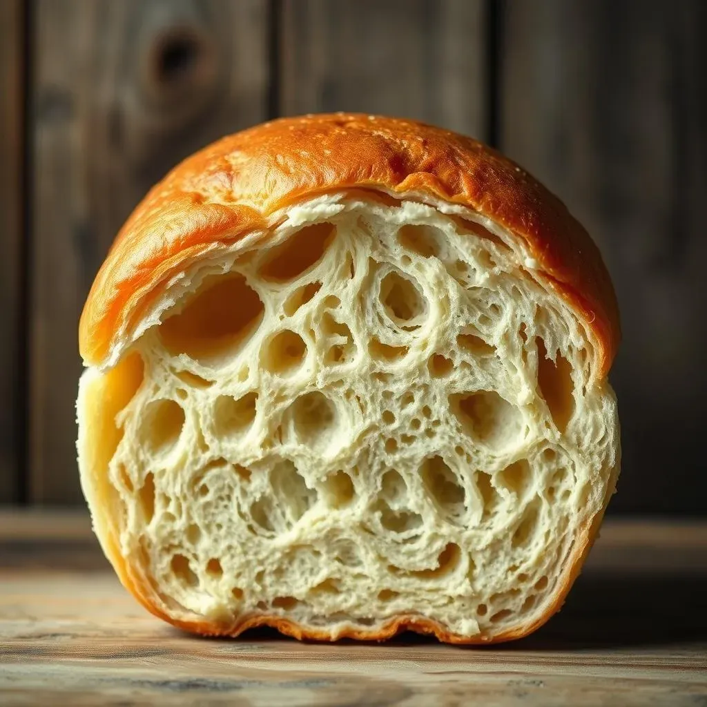 The Anatomy of a Perfect French Bread Roll for Sandwiches