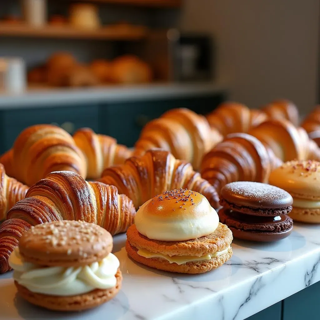 The Art and Science Behind La Baguette's Pastries