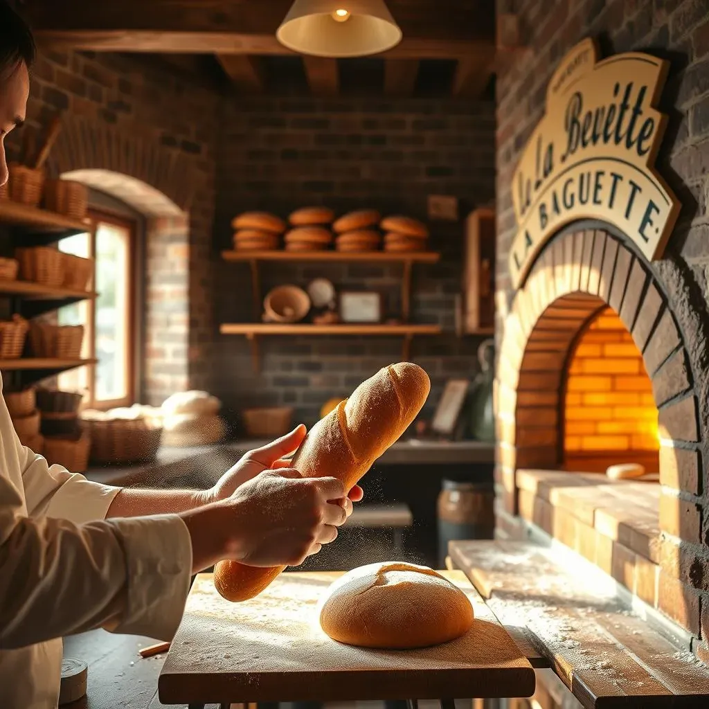 The Art of Baking at La Baguette French Bread Shop