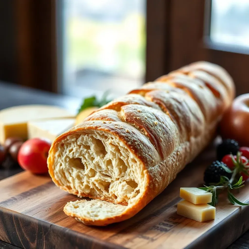 The Art of Making Baguette French Bread: From Dough to Delicious Loaf