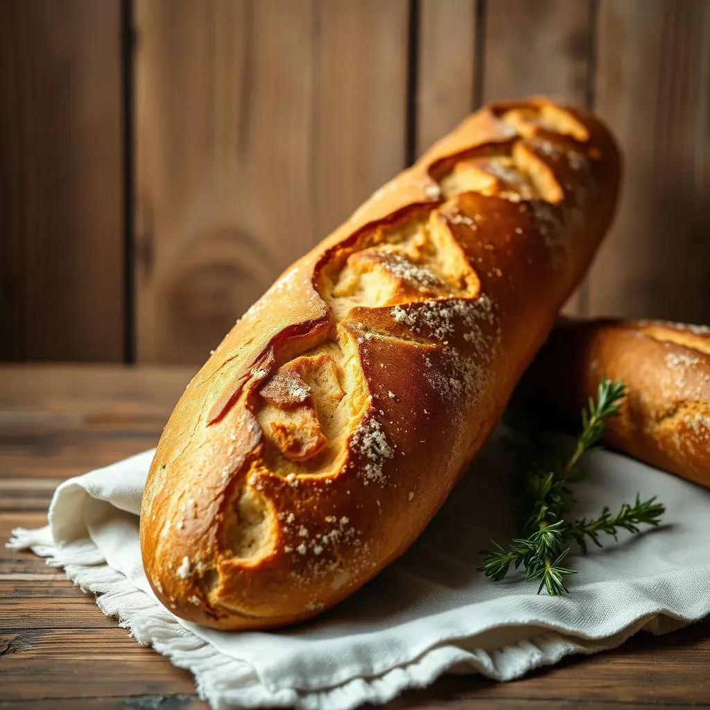 The Art of the French Bread: Capturing its Essence