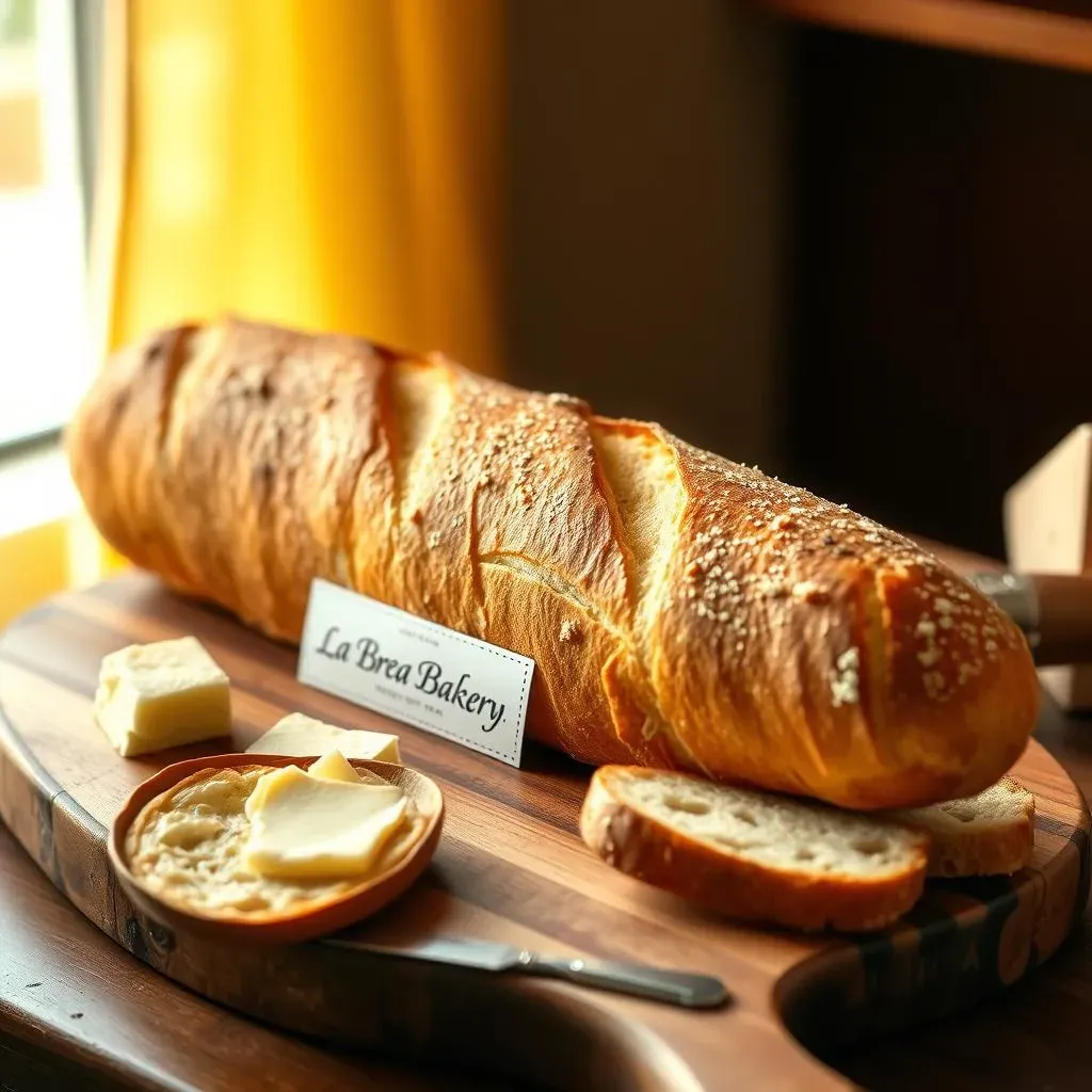 The Art of the La Brea Bakery French Baguette: Ingredients, Process, and Taste
