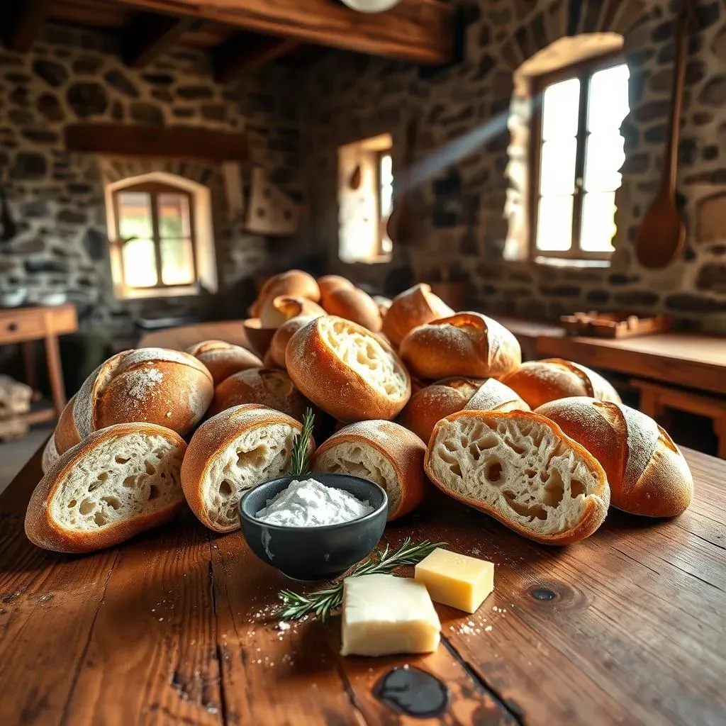 The Art of the Roll: Techniques and Ingredients in French Bread Roll Baking