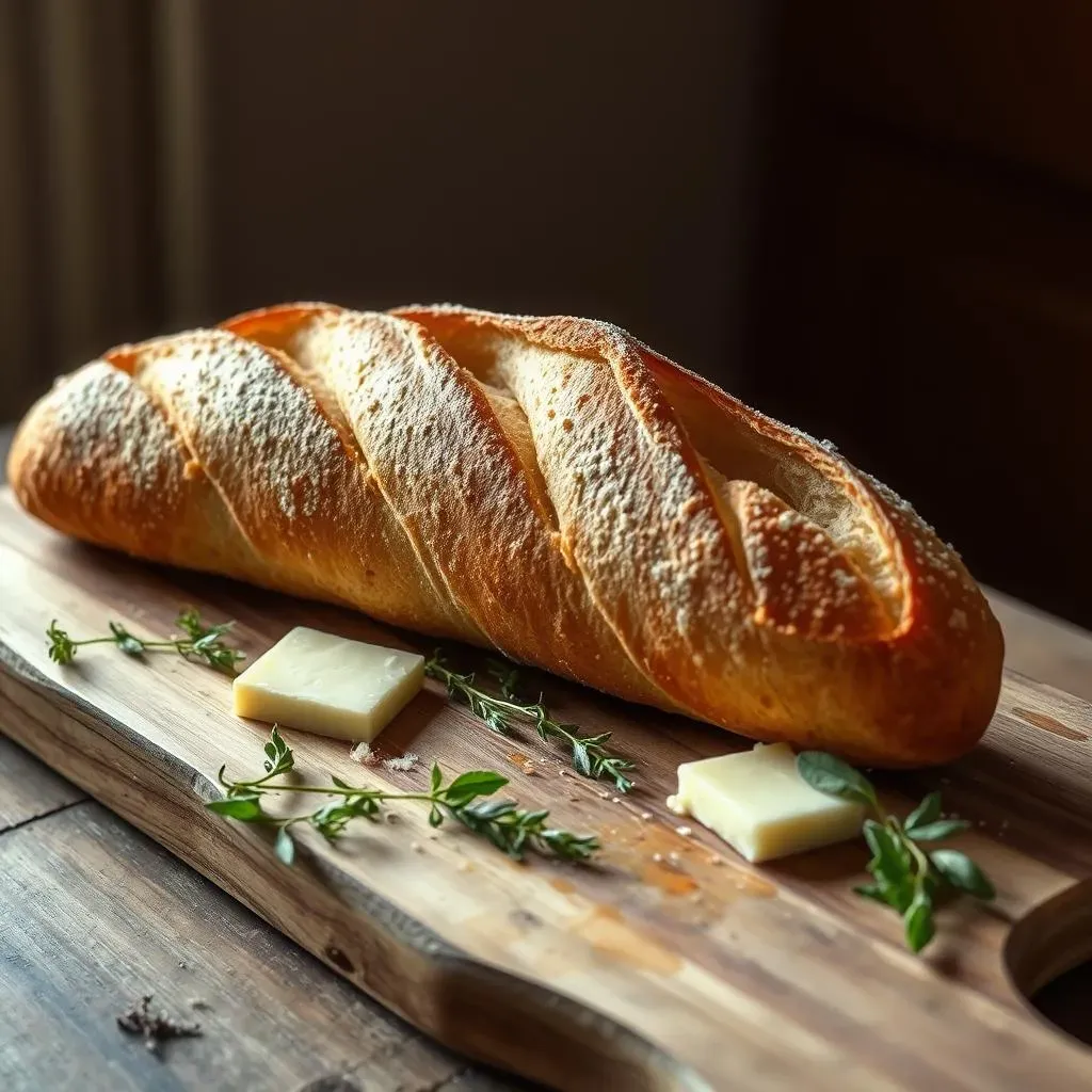 The Baguette: A French Icon