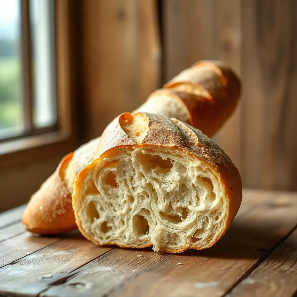 The Baguette: A Specific Type of French Bread
