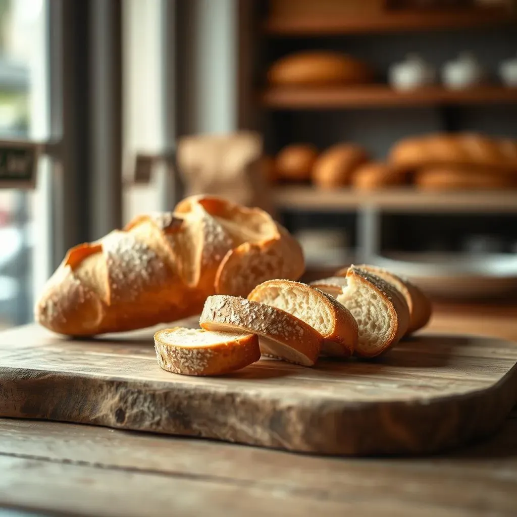 The Baguette: A Star Among French Breads