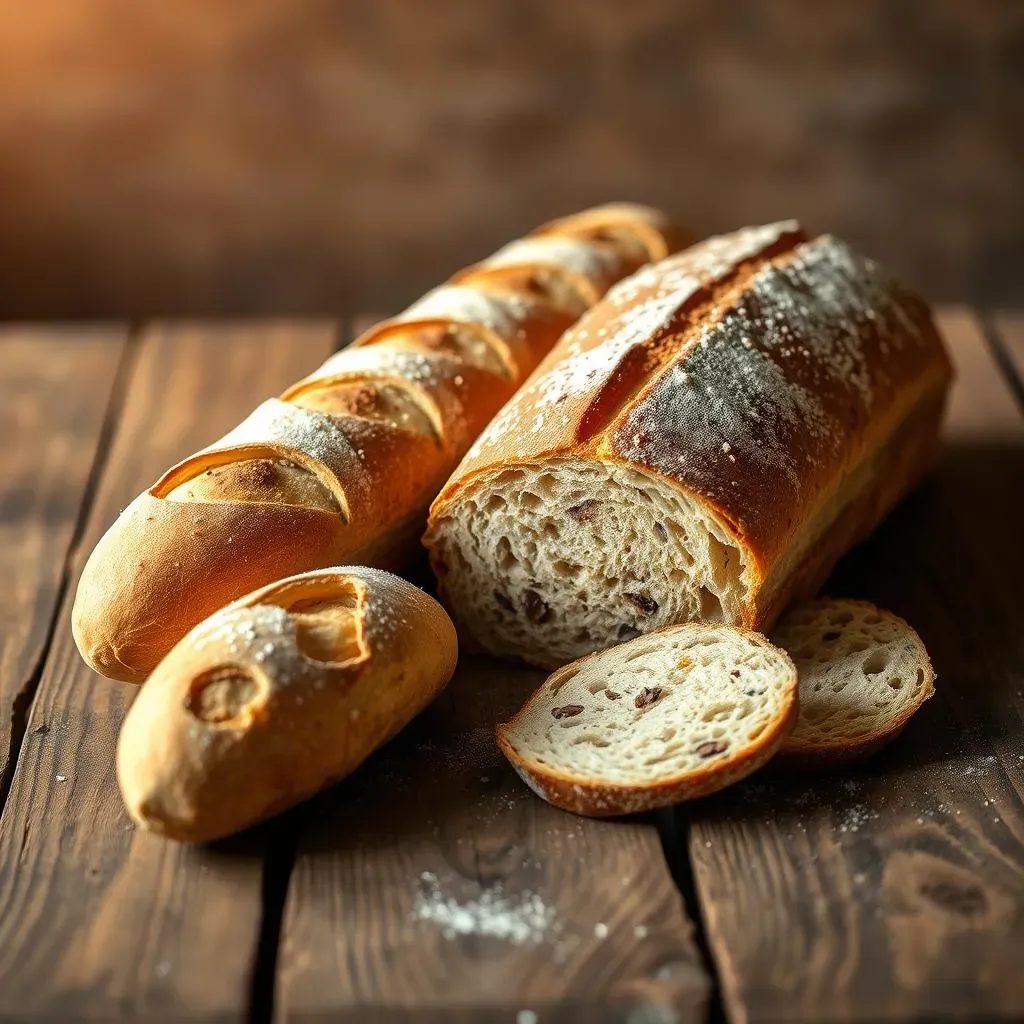 The Baking Process: Baguette vs. French Bread Techniques