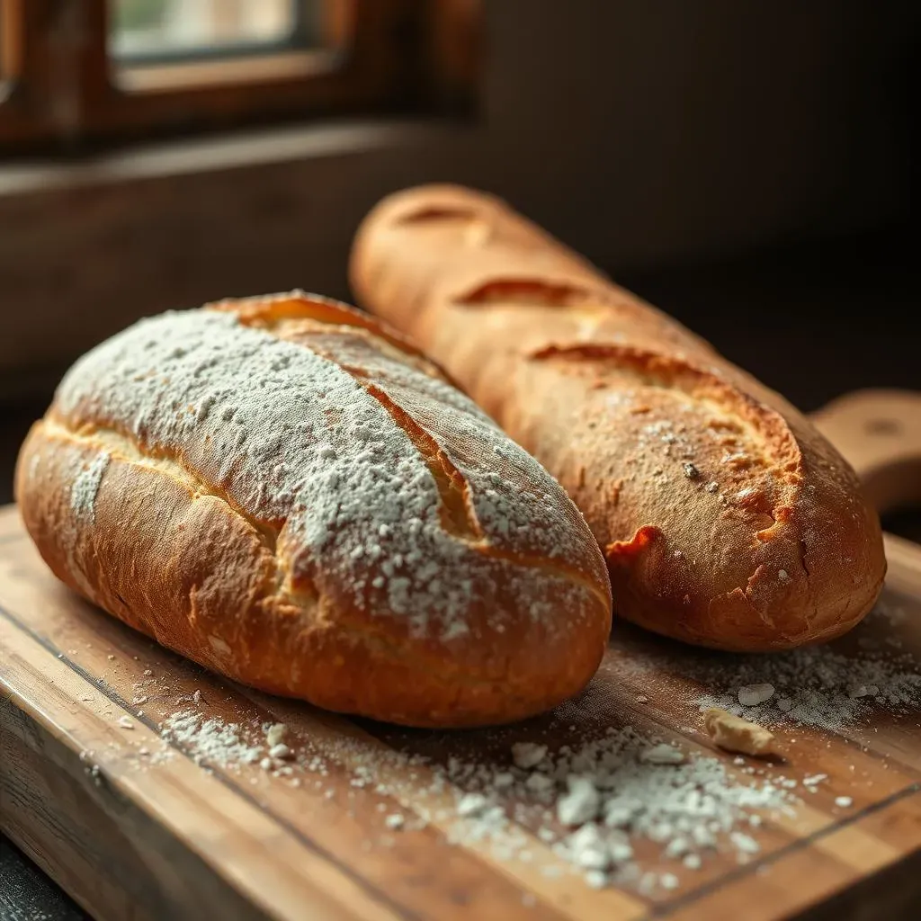 The Baking Process: Unveiling the Secrets Behind New Orleans French Bread and Baguettes