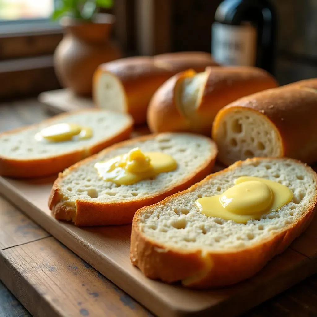 The Best Bread for Your Garlic Bread Recipe