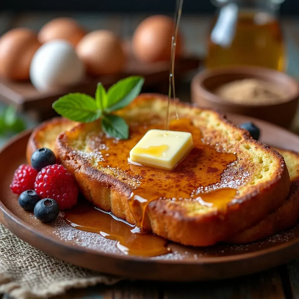 The Best French Toast Recipe Using Sourdough Bread: A StepbyStep Guide