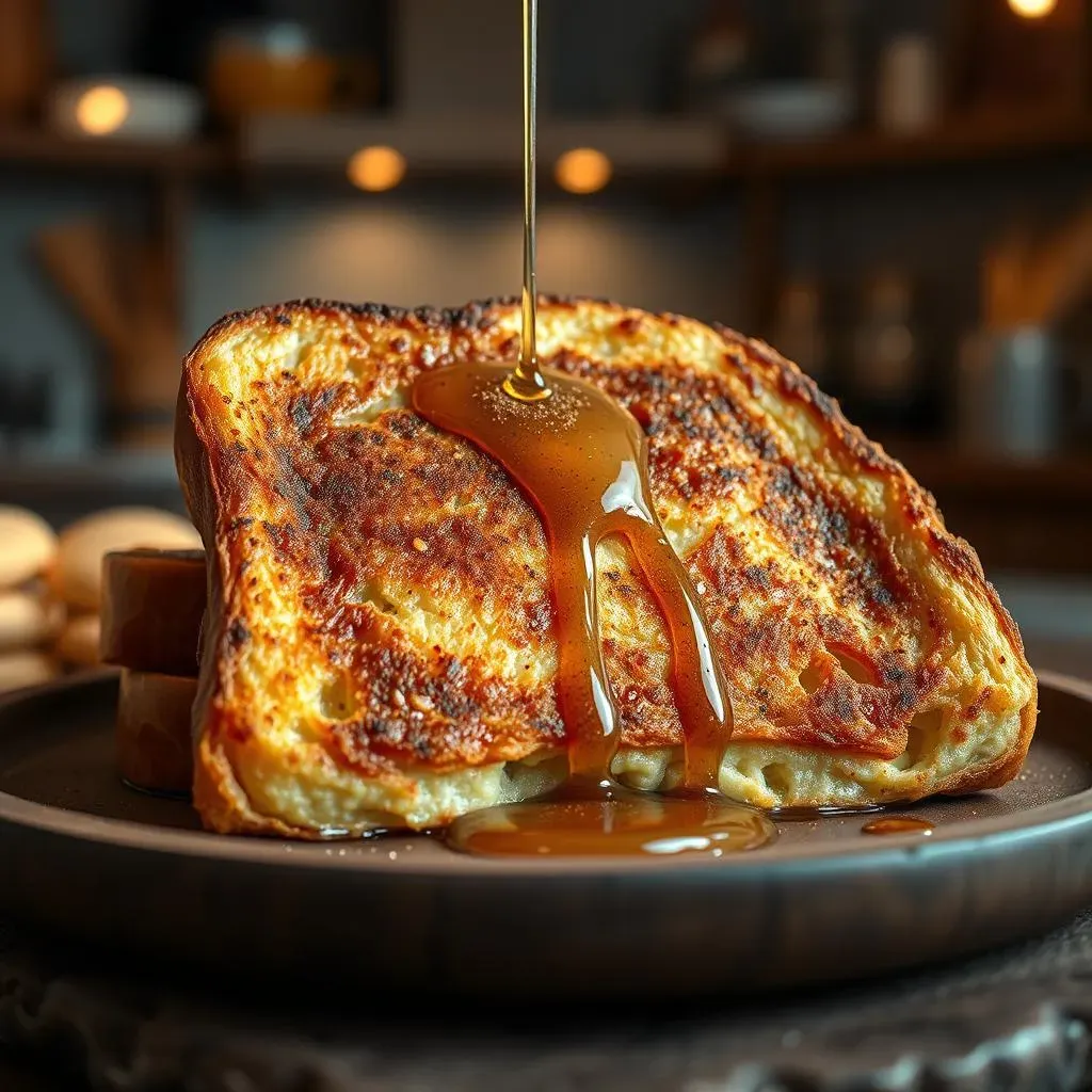 The Best French Toast Recipe with Sourdough: A StepbyStep Guide