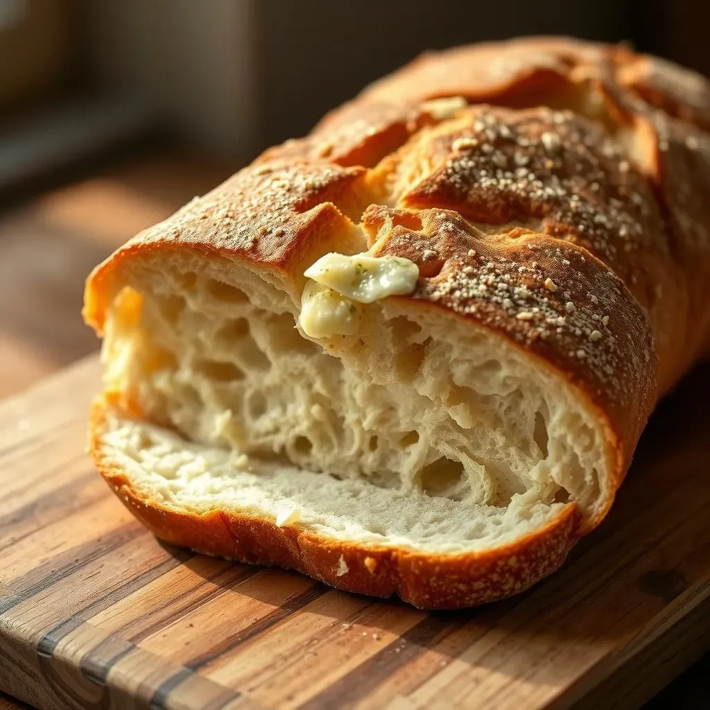 The Best Garlic Bread with French Bread: A Simple Start