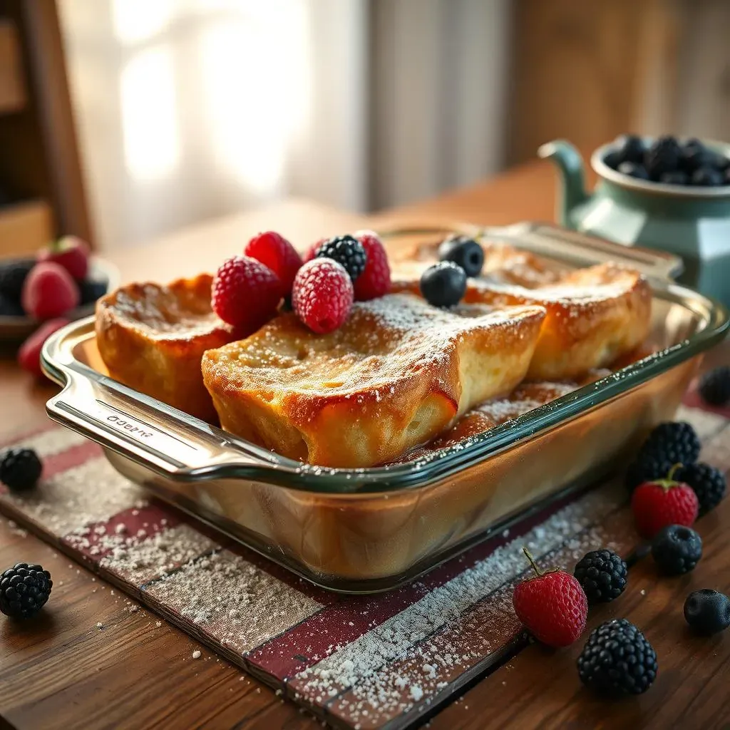 The Best Leftover Sourdough Bread French Toast Casserole Recipes