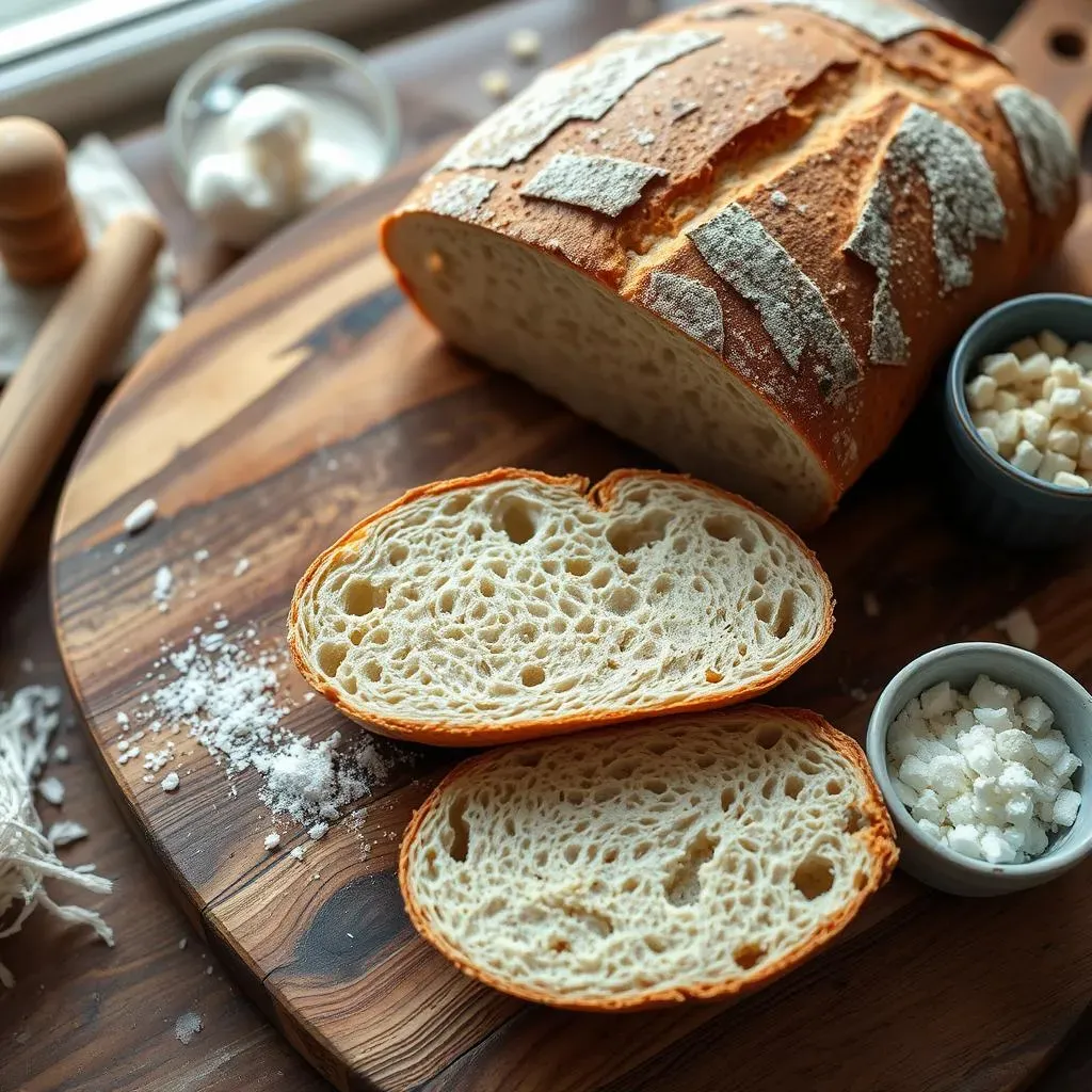 The Best Sourdough Discard French Bread Recipe: A StepbyStep Guide