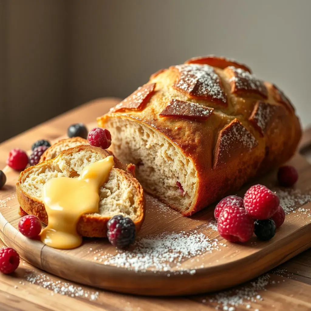 The Best Sourdough for Overnight French Toast Casserole