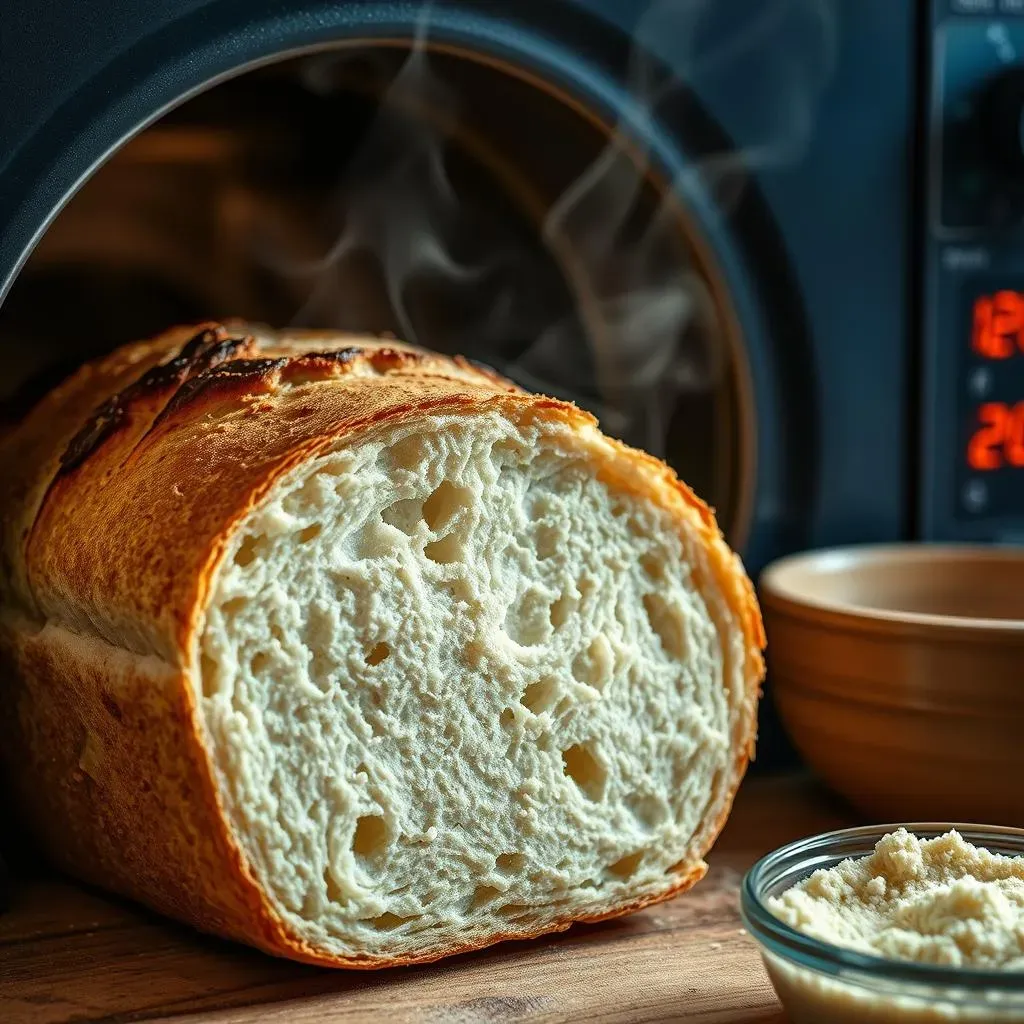 The Best Sourdough French Bread Machine Recipe