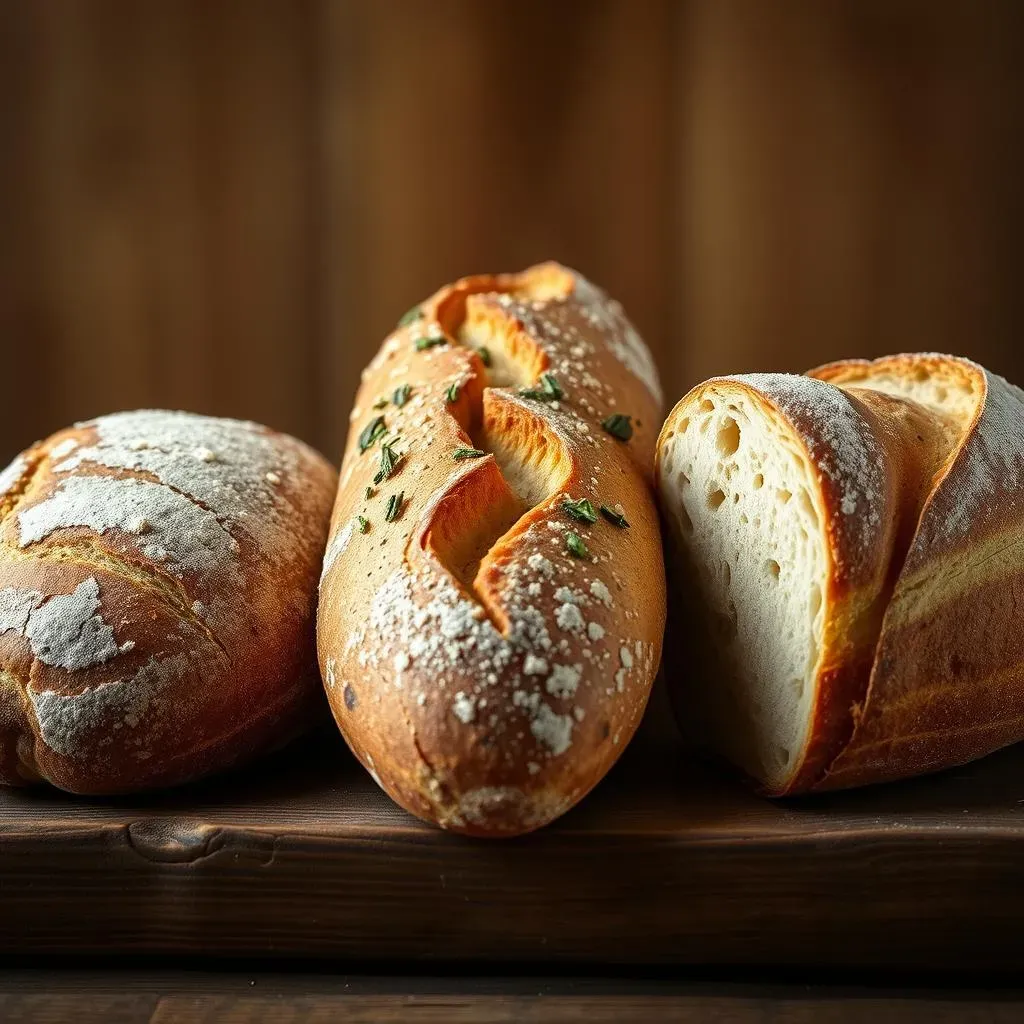 The Best Sourdough French Bread Recipes