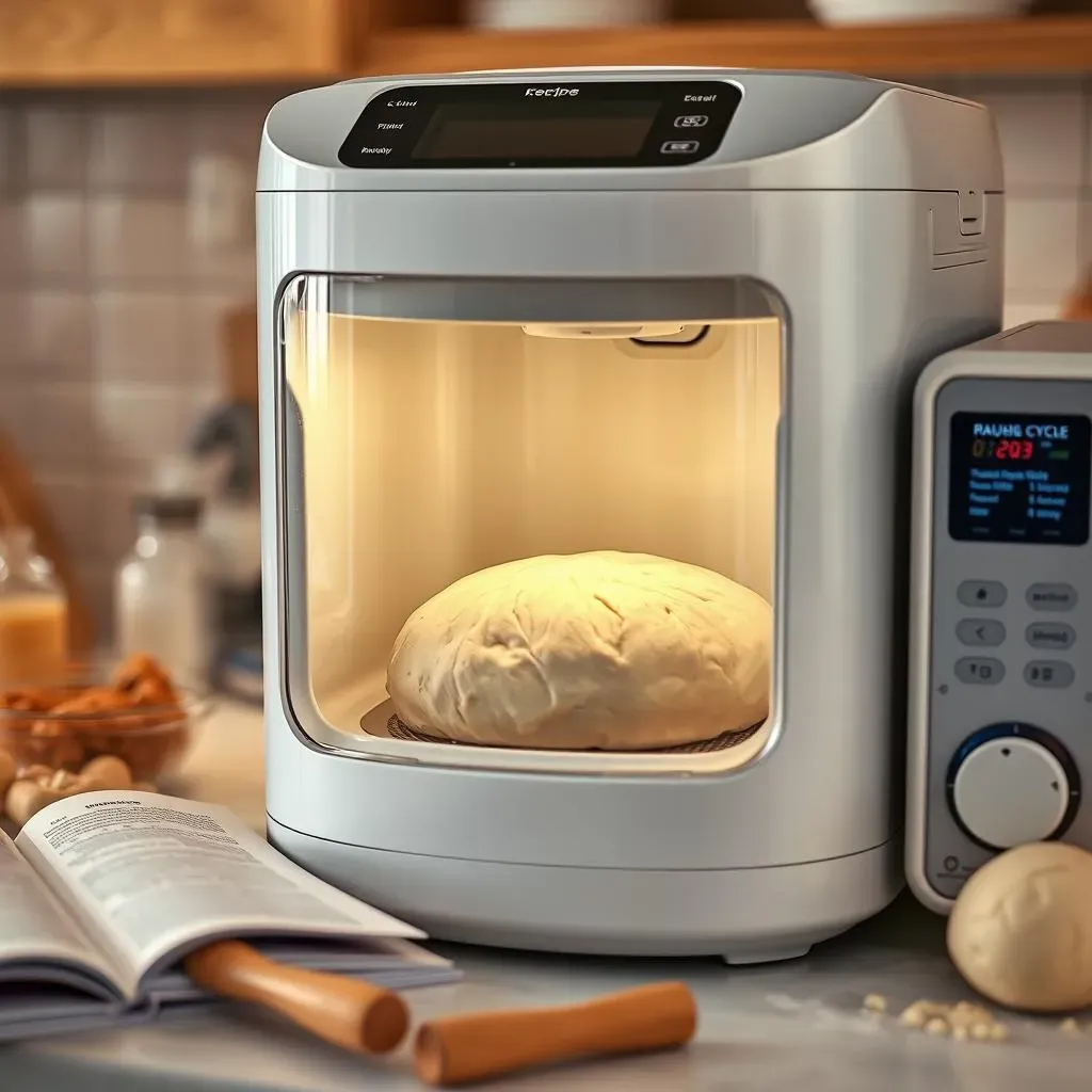 The Bread Machine Dough Process: A StepbyStep Guide
