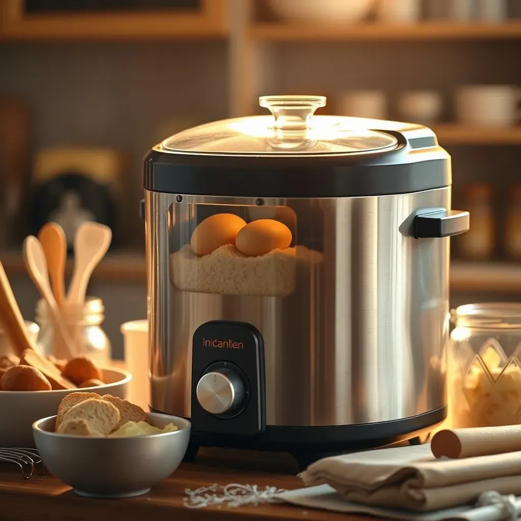 The Bread Machine Magic: StepbyStep Instructions