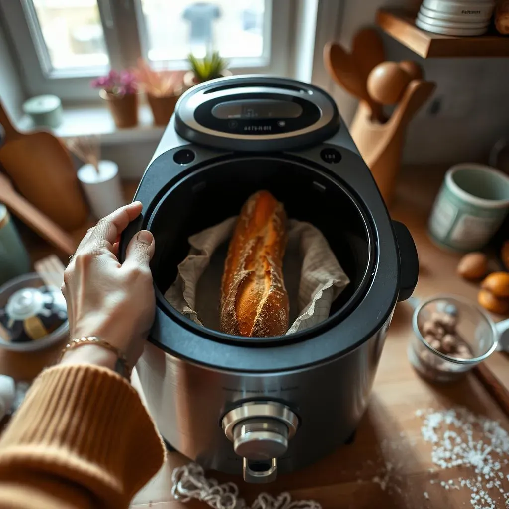 The Bread Machine Method: A StepbyStep Guide