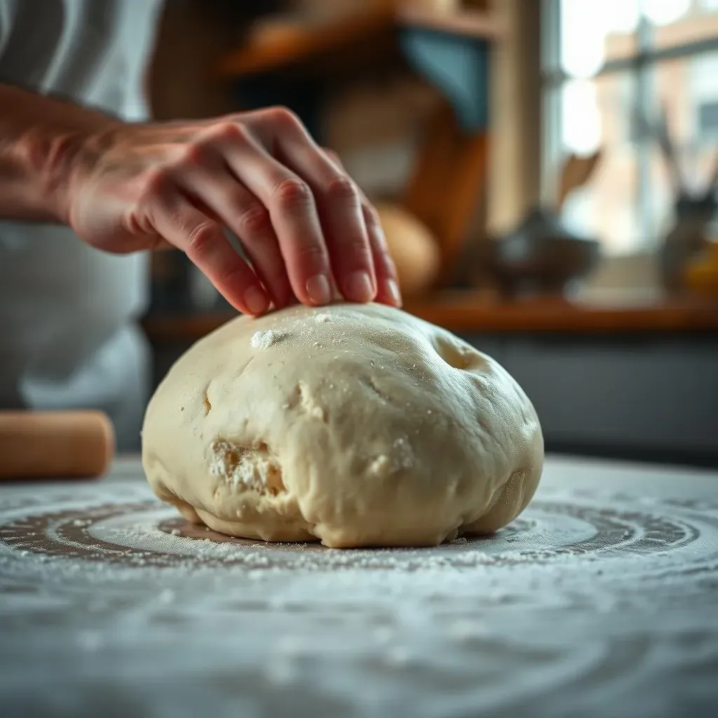 The Crucial First Steps: PreShaping Your Dough
