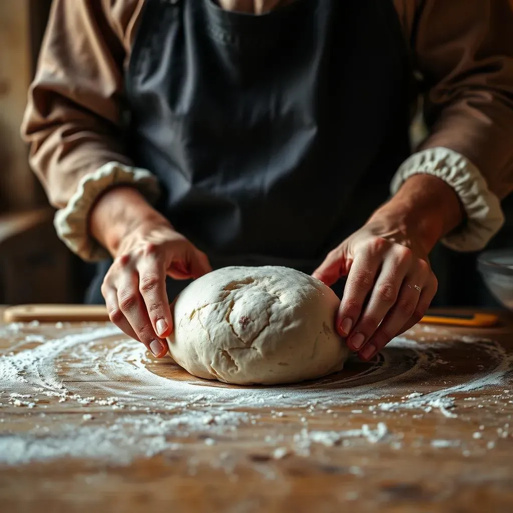 The Curious Case of the Rolled French Bread