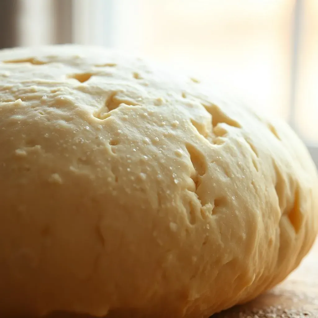 The Dough's Journey: From Mixing to Cold Fermentation