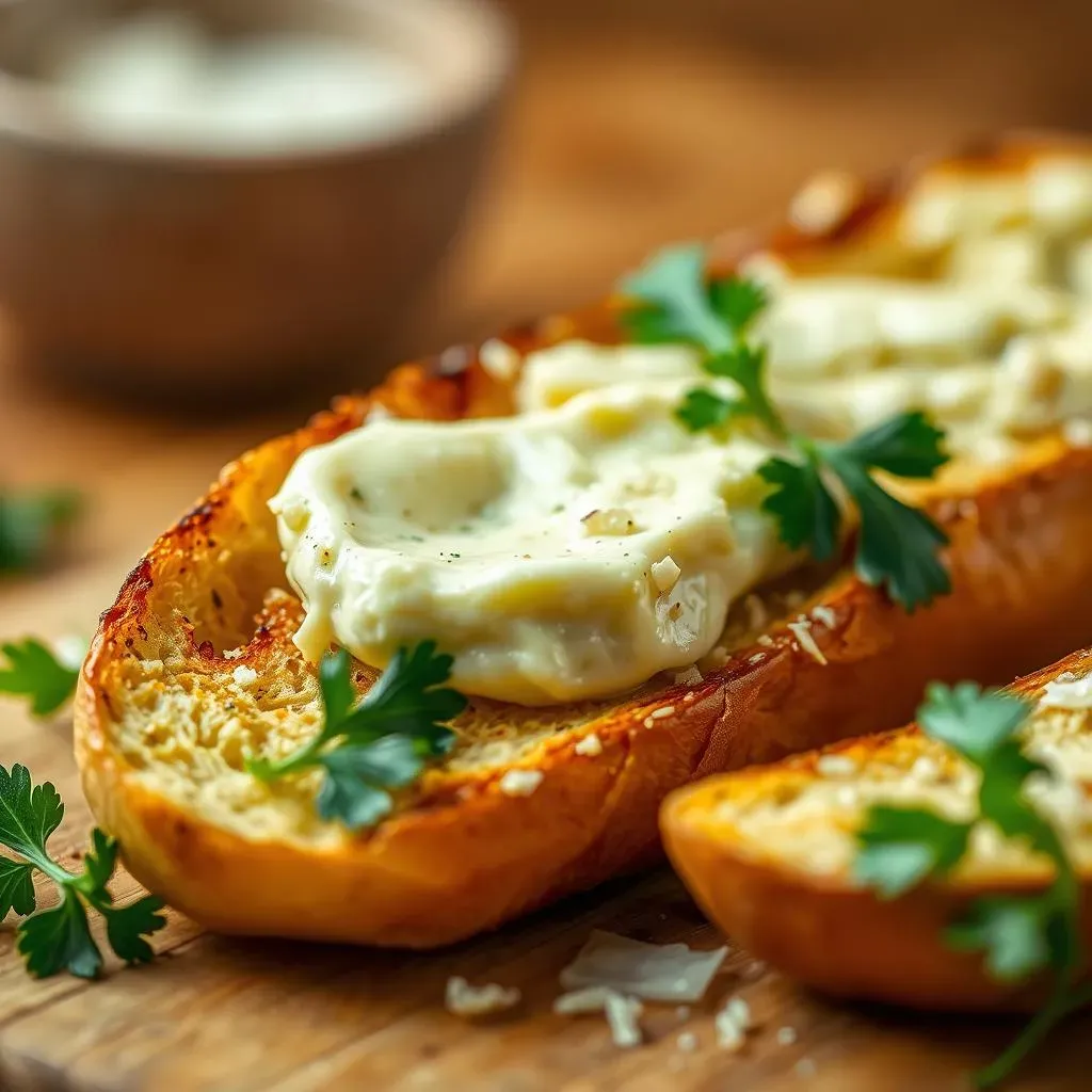 The Essential Ingredients for the Best Garlic Butter Spread