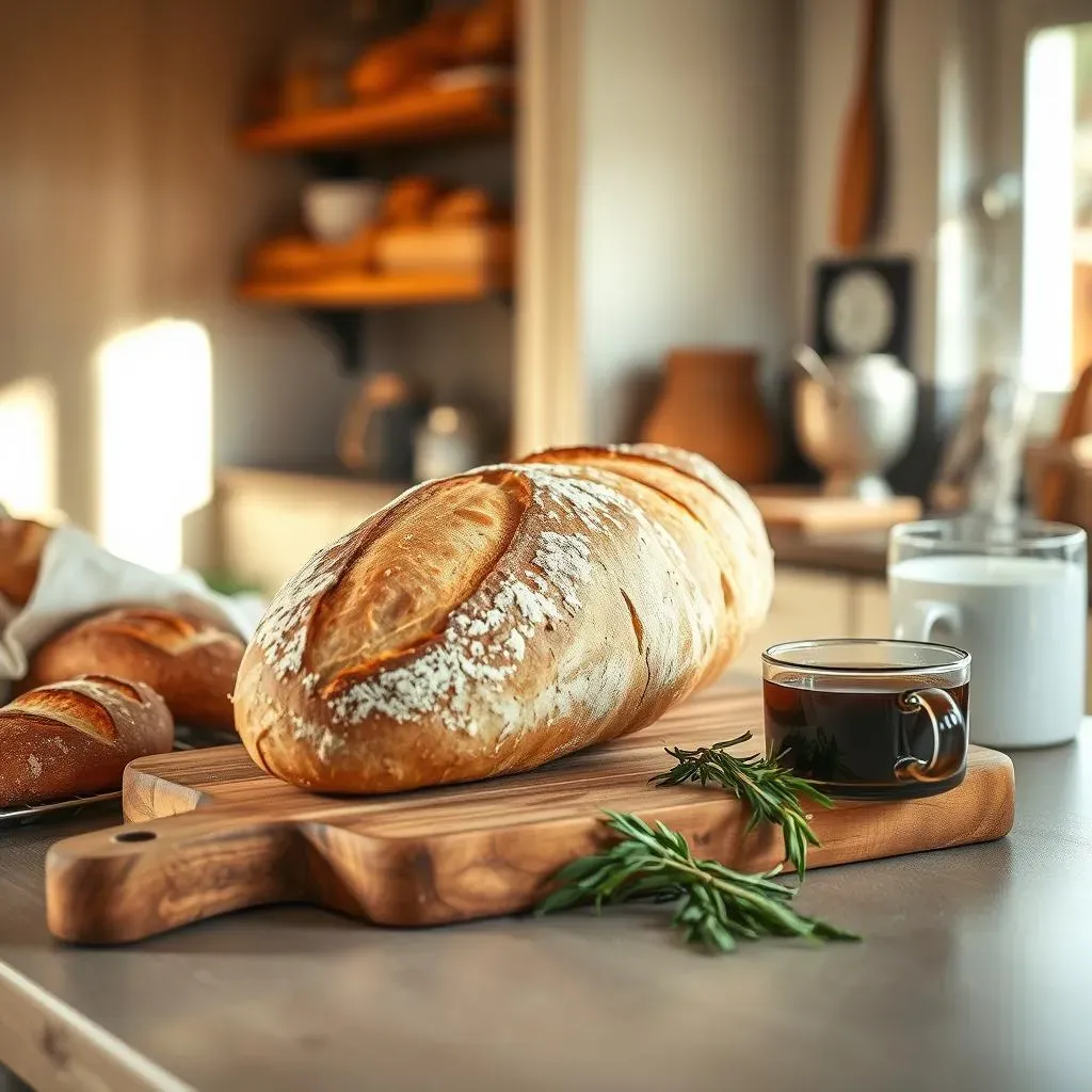 The Essential Sourdough French Baguette Recipe: A StepbyStep Guide