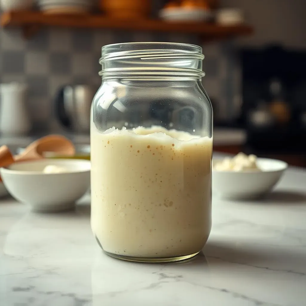 The Essential Sourdough Starter: Your Key to Perfect Sourdough French Bread