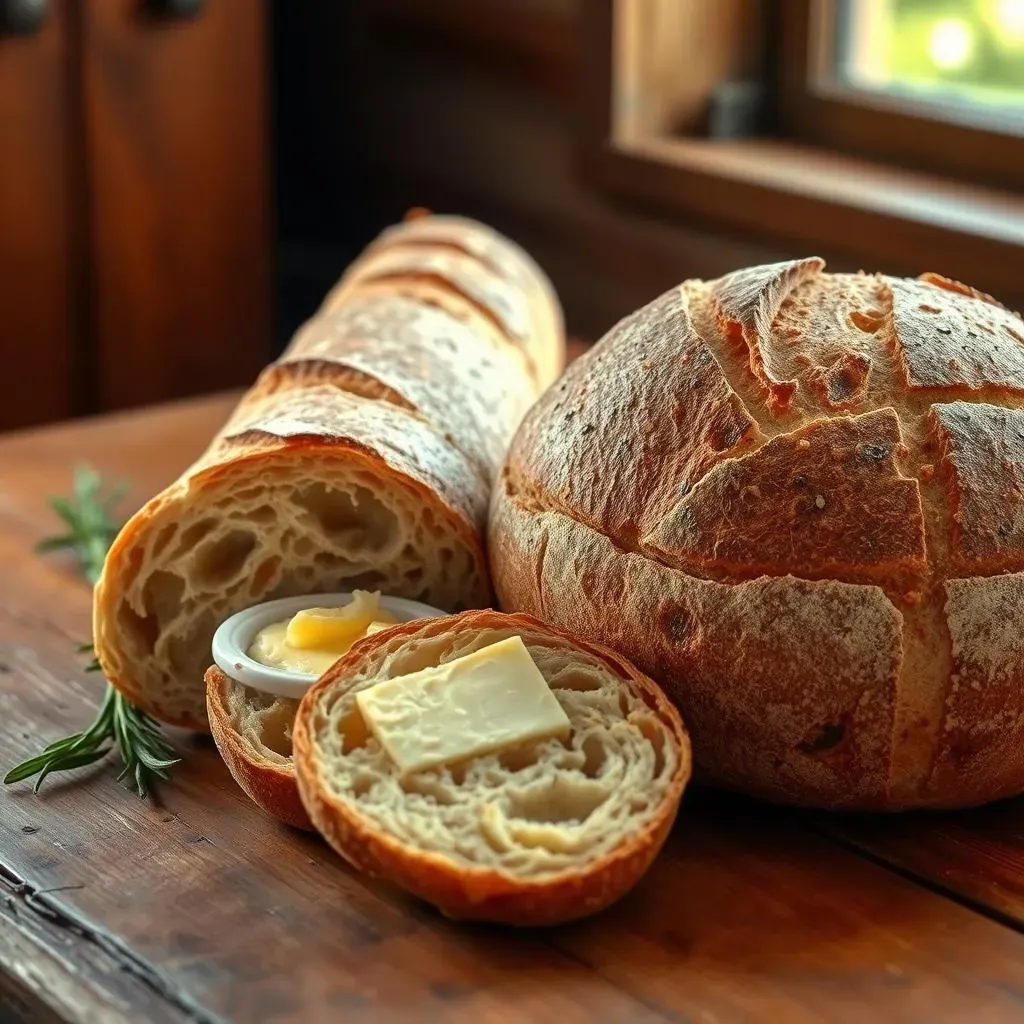 The French Bread vs. Baguette Debate: What's the Difference?