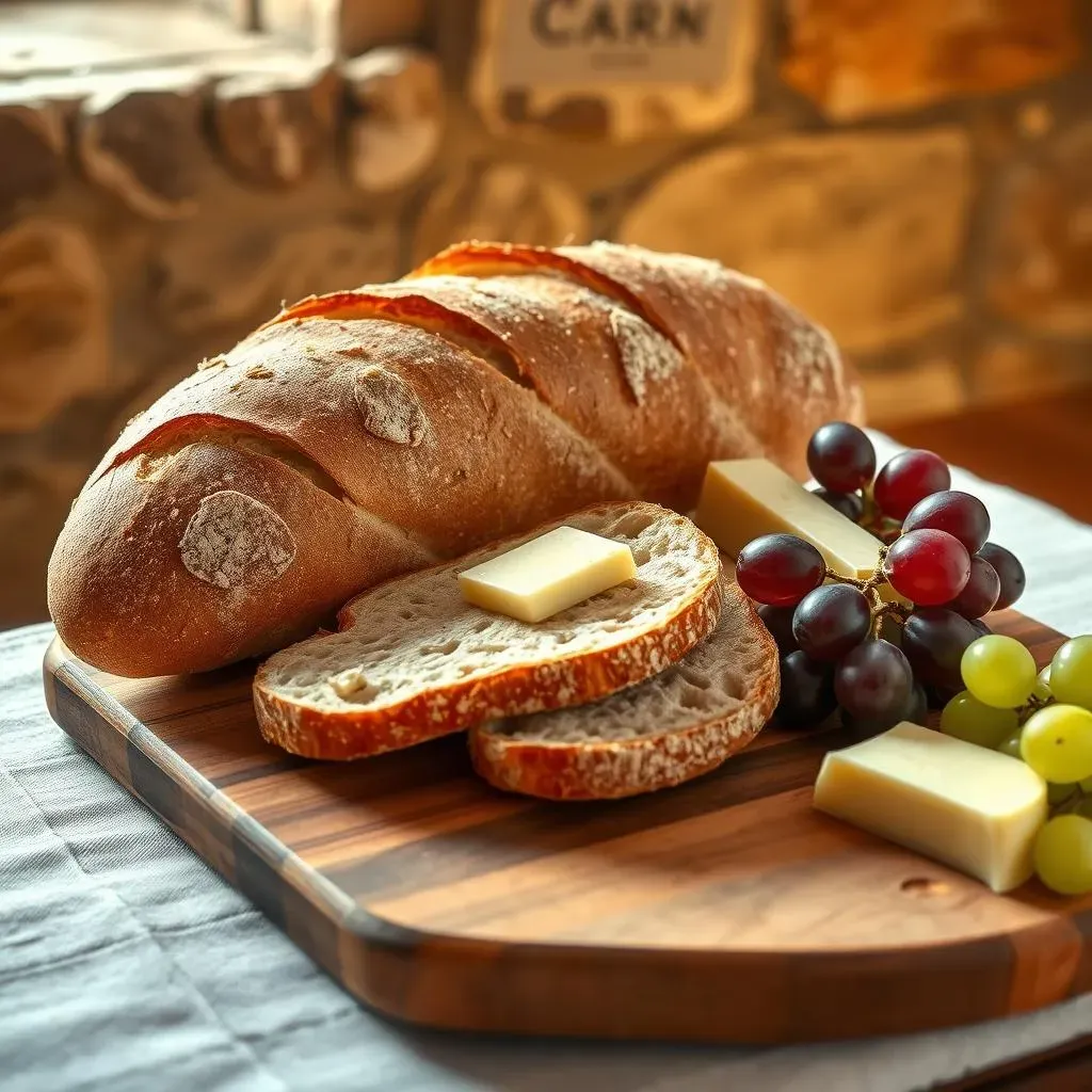 The Great BakeOff: Texture, Taste, and Ingredients