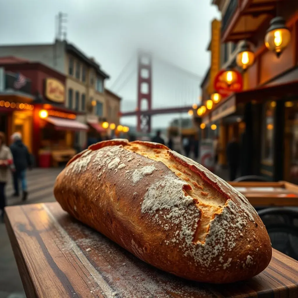 The History and Culture of San Francisco Sourdough French Bread