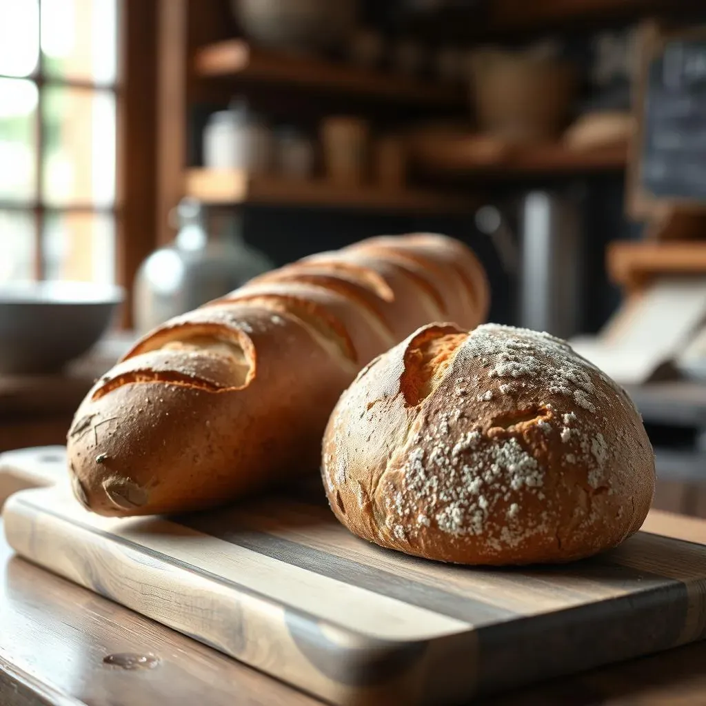 The Key Differences Between French Bread and Baguette