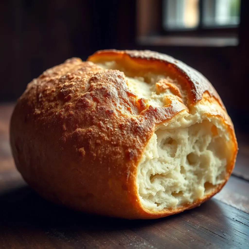 The Magic Behind Crusty French Bread Rolls