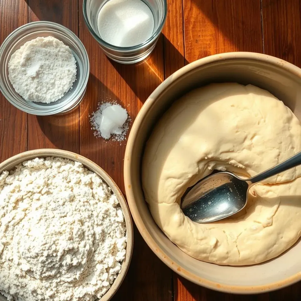The Magic Behind French Roll Bread: Ingredients and Dough Prep