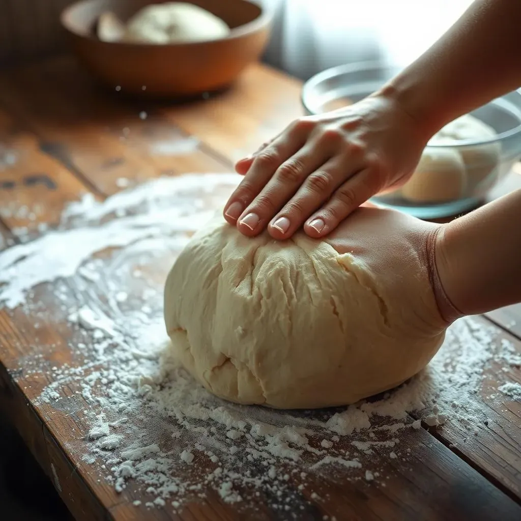 The Magic Behind Perfect French Bread Rolls