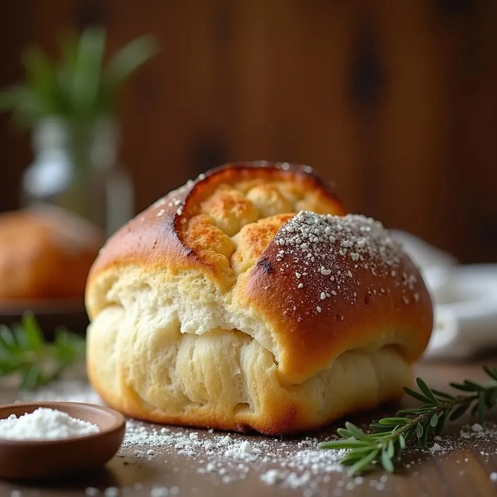 The Magic Behind Quick French Bread Rolls