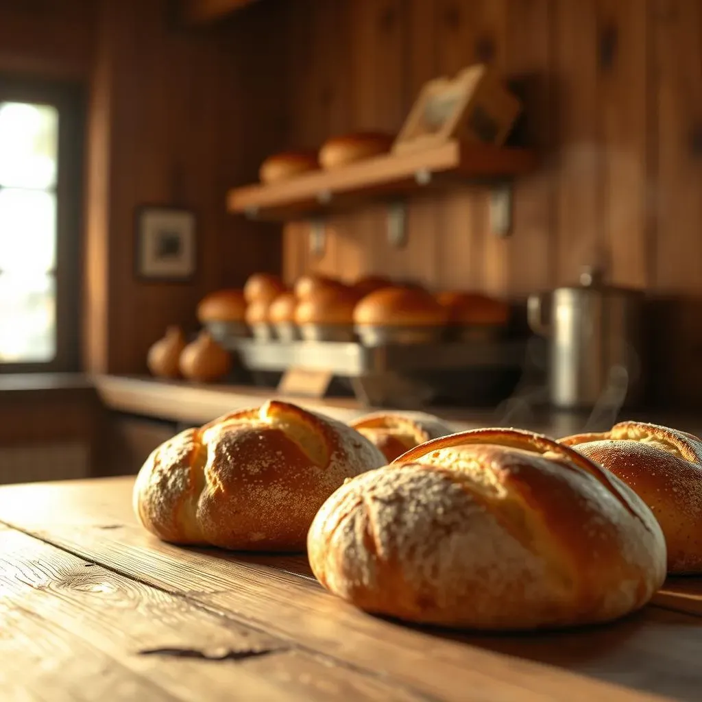 The Magic Behind These French Bread Rolls to Die For