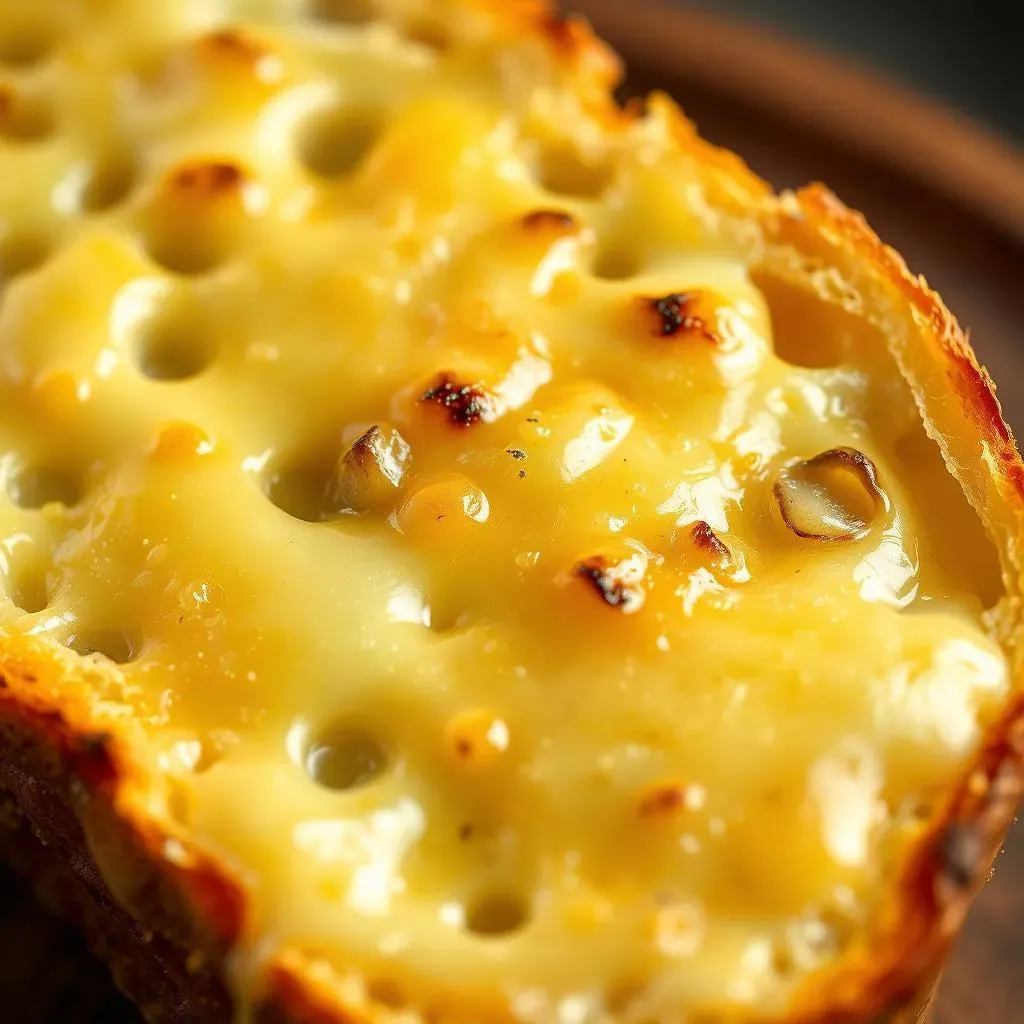 The Magic of French Bread Cheesy Garlic Bread