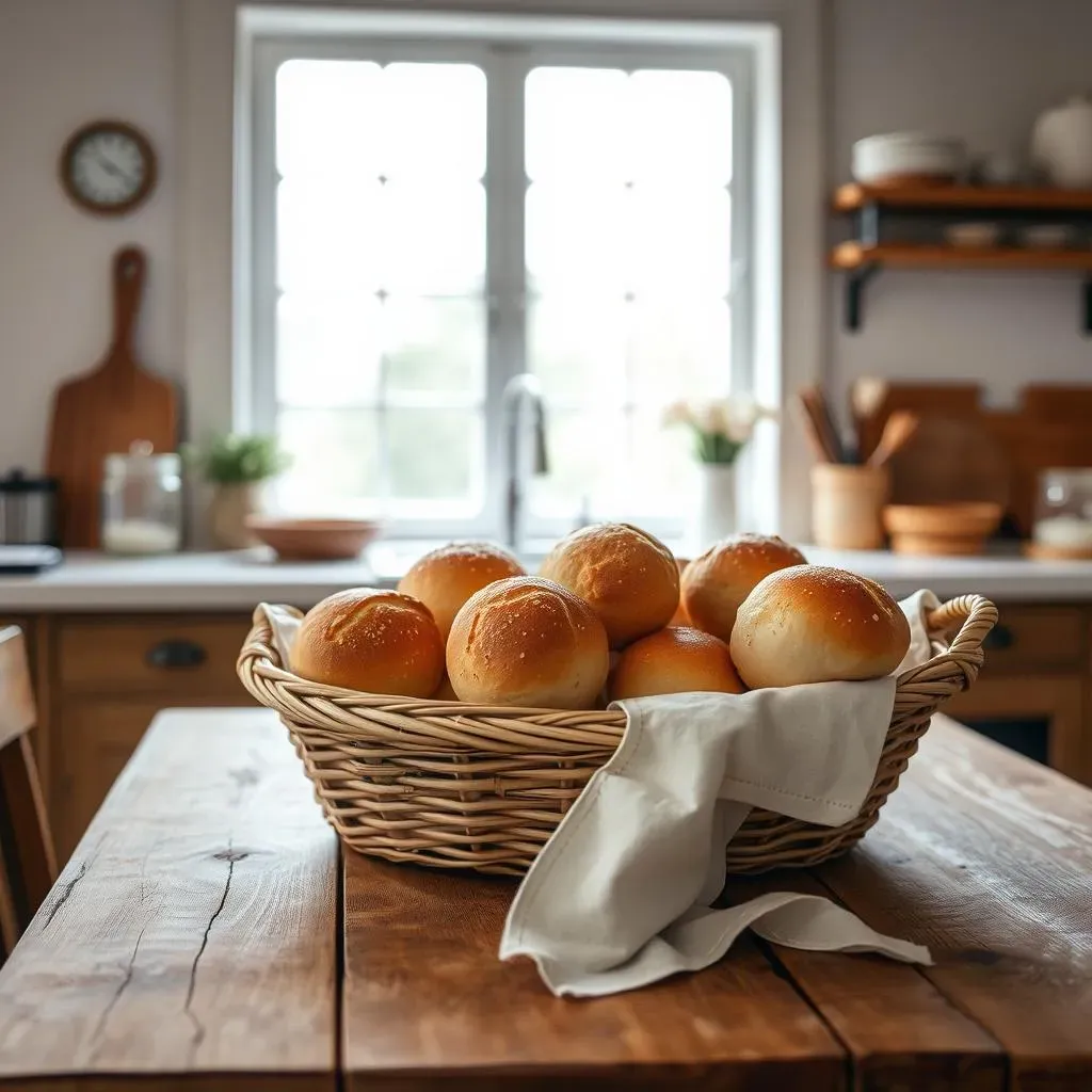 The Magic of French Bread Dinner Rolls: A Simple Recipe