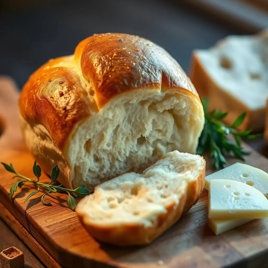 The Magic of French Roll Bread for Sandwiches